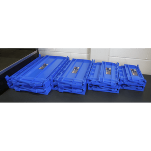 Sealey CB15L Collapsible Storage Bin 15L - CB15L - Sealey Tools UK - Trade Counter Direct