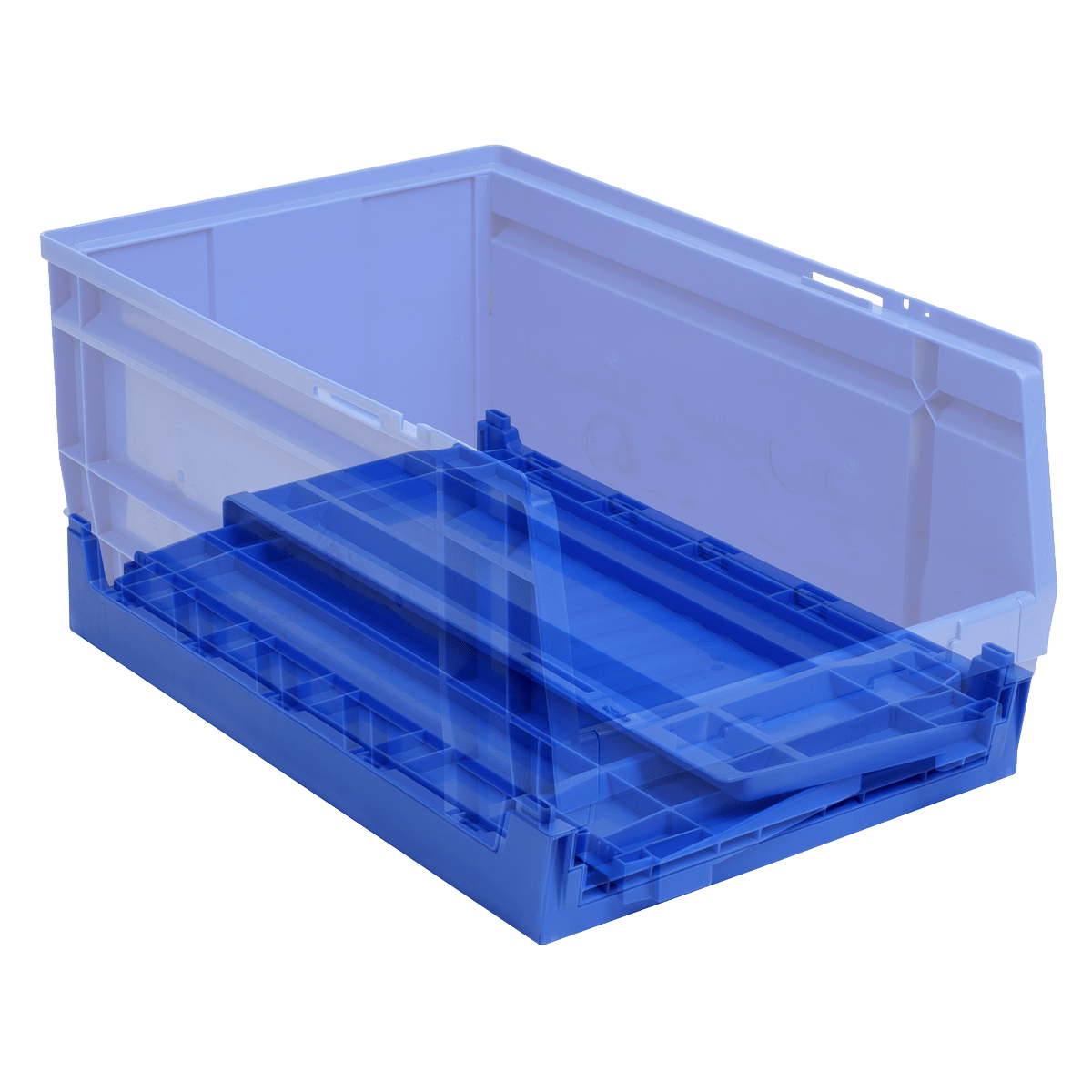 Sealey CB15L Collapsible Storage Bin 15L - CB15L - Sealey Tools UK - Trade Counter Direct