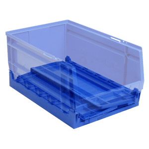 Sealey CB15L Collapsible Storage Bin 15L - CB15L - Sealey Tools UK - Trade Counter Direct