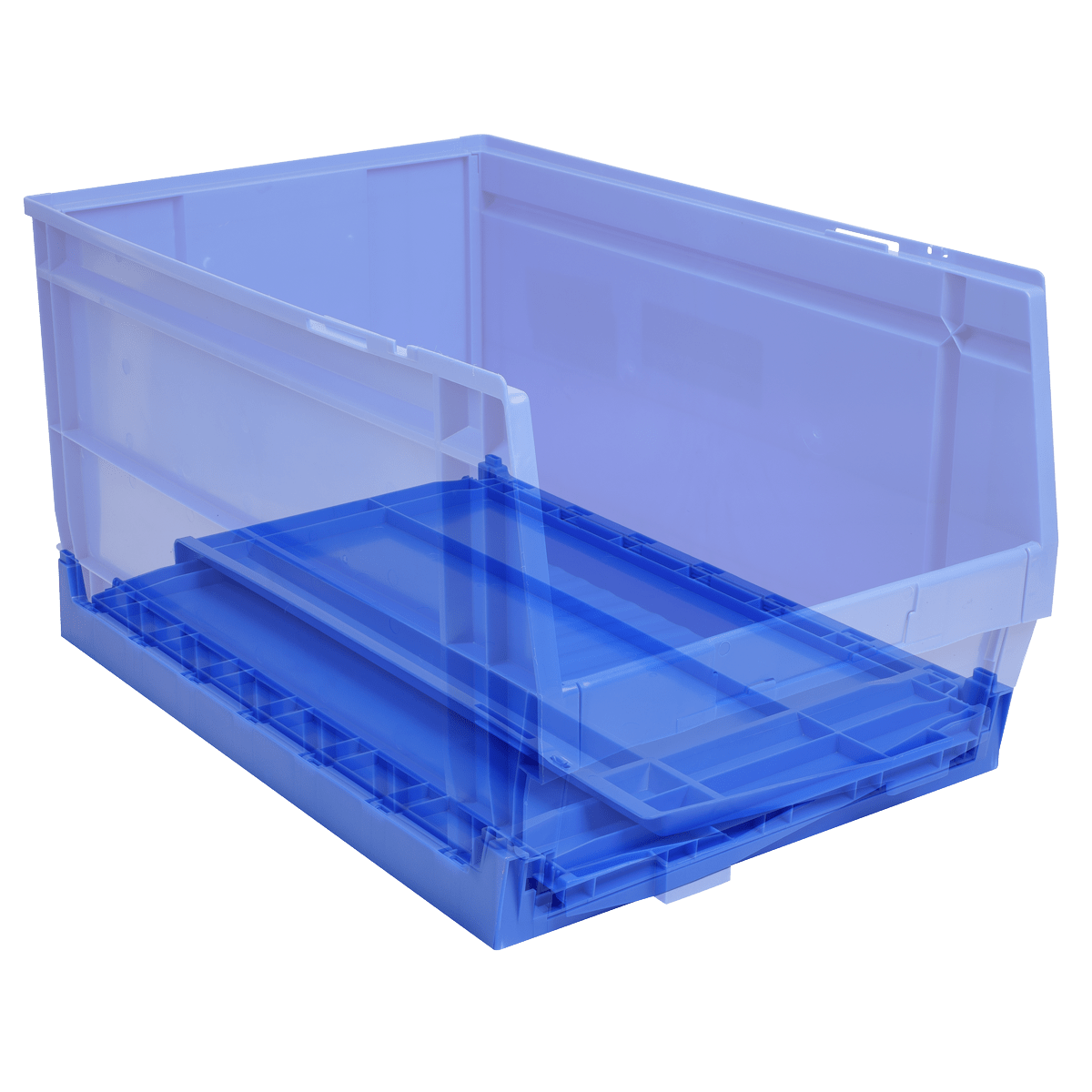 Sealey CB55L Collapsible Storage Bin 55L - CB55L - Sealey Tools UK - Trade Counter Direct