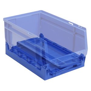 Sealey CB85L Collapsible Storage Bin 8.5L - CB85L - Sealey Tools UK - Trade Counter Direct