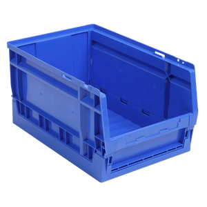 Sealey CB85L Collapsible Storage Bin 8.5L - CB85L - Sealey Tools UK - Trade Counter Direct