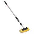 Sealey CC953 5 - Sided Flo - Thru Brush with 3m Telescopic Handle - CC953 - Sealey Tools UK - Trade Counter Direct