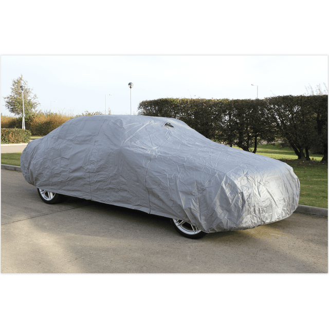 Sealey CCM Car Cover Medium 4060 x 1650 x 1220mm - CCM - Sealey Tools UK - Trade Counter Direct