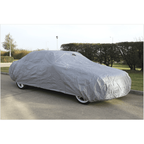 Sealey CCS Car Cover Small 3800 x 1540 x 1190mm - CCS - Sealey Tools UK - Trade Counter Direct