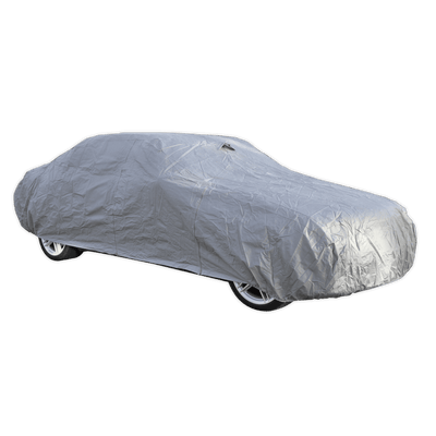 Sealey CCXL Car Cover X - Large 4830 x 1780 x 1220mm - CCXL - Sealey Tools UK - Trade Counter Direct
