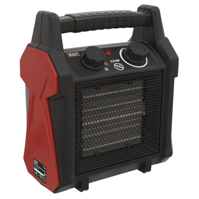 Sealey CH28 Industrial Ceramic Fan Heater 2800W - CH28 - Sealey Tools UK - Trade Counter Direct
