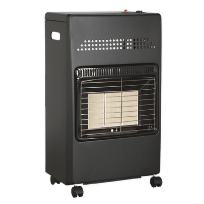 Sealey CH4200 Cabinet Gas Heater 4.2kW - CH4200 - Sealey Tools UK - Trade Counter Direct