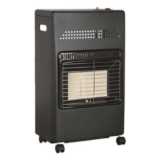 Sealey CH4200 Cabinet Gas Heater 4.2kW - CH4200 - Sealey Tools UK - Trade Counter Direct