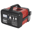 Sealey CHARGE106 Battery Charger 8Amp 12/24V 230V - CHARGE106 - Sealey Tools UK - Trade Counter Direct
