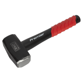 Sealey CHF401 Club Hammer 4lb Fibreglass Shaft - CHF401 - Sealey Tools UK - Trade Counter Direct