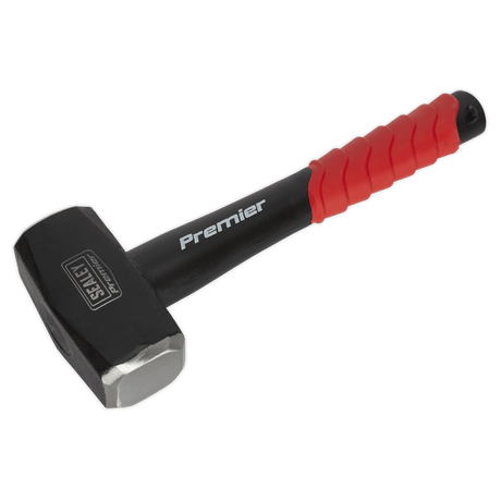 Sealey CHF401 Club Hammer 4lb Fibreglass Shaft - CHF401 - Sealey Tools UK - Trade Counter Direct