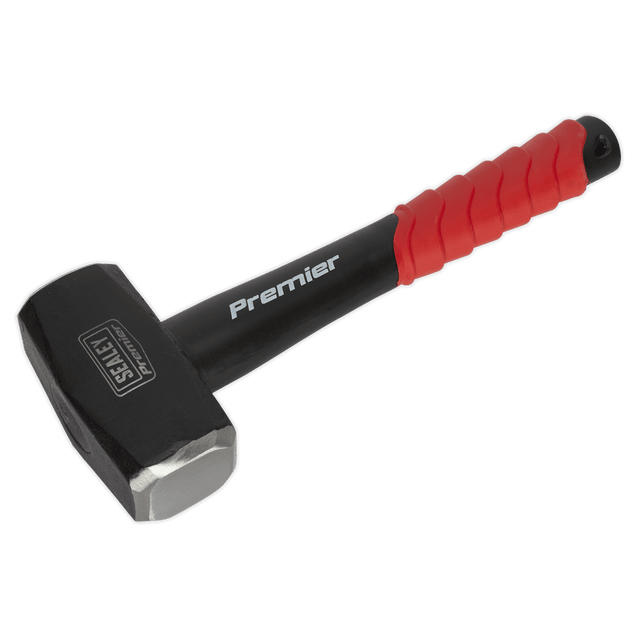 Sealey CHF401 Club Hammer 4lb Fibreglass Shaft - CHF401 - Sealey Tools UK - Trade Counter Direct