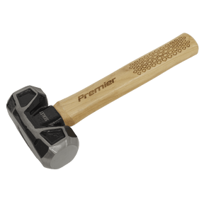 Sealey CHH301 Club Hammer 3lb Hickory Shaft - CHH301 - Sealey Tools UK - Trade Counter Direct