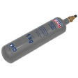 Sealey CO2/1KG Refillable Carbon Dioxide Gas Cylinder 1kg - CO2/1KG - Sealey Tools UK - Trade Counter Direct