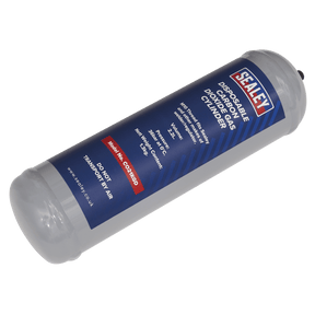Sealey CO21KGD Disposable Carbon Dioxide Gas Cylinder 1.3kg - CO21KGD - Sealey Tools UK - Trade Counter Direct