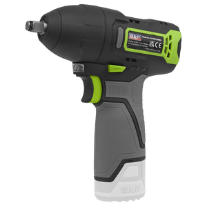 Sealey CP108VCOMBO6 2 x 10.8V SV10.8 Series Impact Wrench & Ratchet Wrench Kit - CP108VCOMBO6 - Sealey Tools UK - Trade Counter Direct