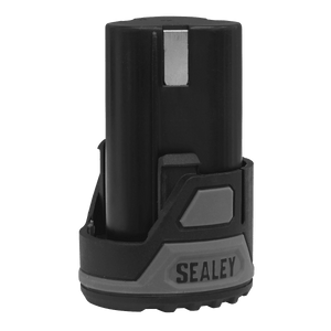 Sealey CP108VCOMBO6 2 x 10.8V SV10.8 Series Impact Wrench & Ratchet Wrench Kit - CP108VCOMBO6 - Sealey Tools UK - Trade Counter Direct