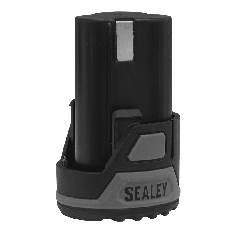 Sealey CP108VCOMBO6 2 x 10.8V SV10.8 Series Impact Wrench & Ratchet Wrench Kit - CP108VCOMBO6 - Sealey Tools UK - Trade Counter Direct