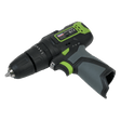 Sealey CP108VDDBO Cordless Hammer Drill/Driver Ø10mm 10.8V - Body Only - CP108VDDBO - Sealey Tools UK - Trade Counter Direct