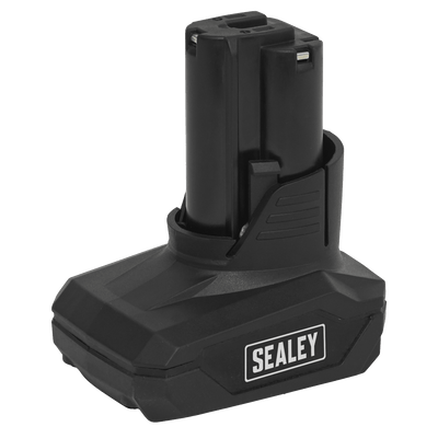 Sealey CP1200BP4 Power Tool Battery 12V 4Ah Lithium - ion for SV12 Series - CP1200BP4 - Sealey Tools UK - Trade Counter Direct