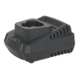Sealey CP1200MC Battery Charger for 12V Lithium - ion One Battery Range - CP1200MC - Sealey Tools UK - Trade Counter Direct