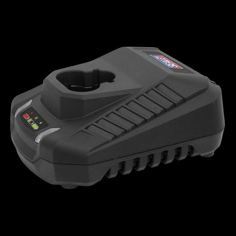 Sealey CP1200MC4A Fast Charge Battery Charger 4A for SV12 Series - CP1200MC4A - Sealey Tools UK - Trade Counter Direct
