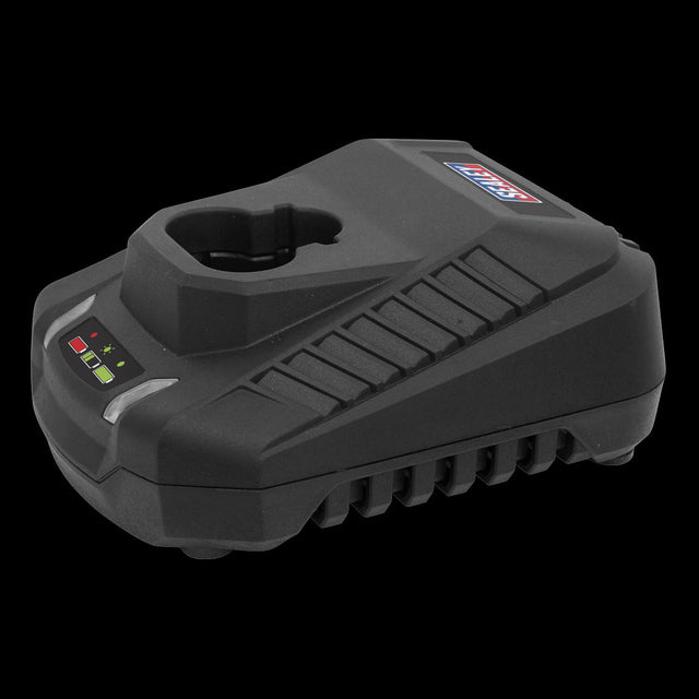 Sealey CP1200MC4A Fast Charge Battery Charger 4A for SV12 Series - CP1200MC4A - Sealey Tools UK - Trade Counter Direct