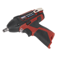 Sealey CP1204 Cordless Impact Wrench 3/8"Sq Drive 80Nm 12V Lithium - ion - Body Only - CP1204 - Sealey Tools UK - Trade Counter Direct