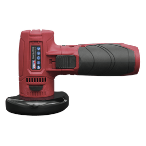 Sealey CP1210 Angle Grinder Ø75mm 12V Lithium - ion - Body Only - CP1210 - Sealey Tools UK - Trade Counter Direct