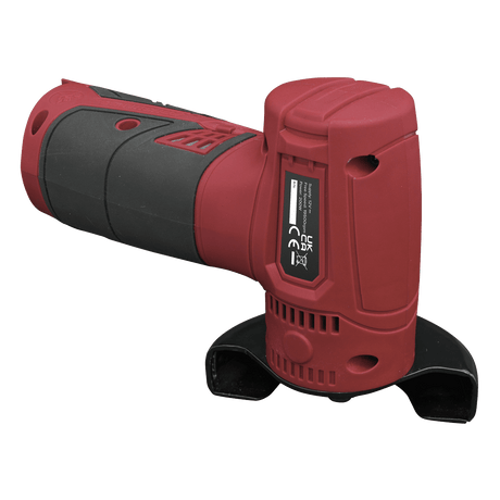 Sealey CP1210 Angle Grinder Ø75mm 12V Lithium - ion - Body Only - CP1210 - Sealey Tools UK - Trade Counter Direct