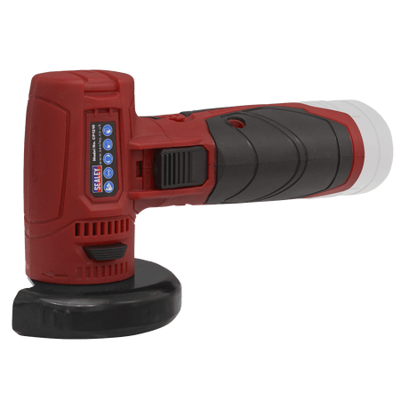 Sealey CP1210 Angle Grinder Ø75mm 12V Lithium - ion - Body Only - CP1210 - Sealey Tools UK - Trade Counter Direct