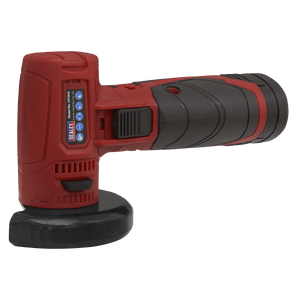 Sealey CP1210 Angle Grinder Ø75mm 12V Lithium - ion - Body Only - CP1210 - Sealey Tools UK - Trade Counter Direct