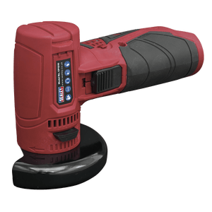 Sealey CP1210 Angle Grinder Ø75mm 12V Lithium - ion - Body Only - CP1210 - Sealey Tools UK - Trade Counter Direct