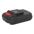 Sealey CP18VLDBP Power Tool Battery 18V 1.5Ah Lithium - ion for CP18VLD - CP18VLDBP - Sealey Tools UK - Trade Counter Direct