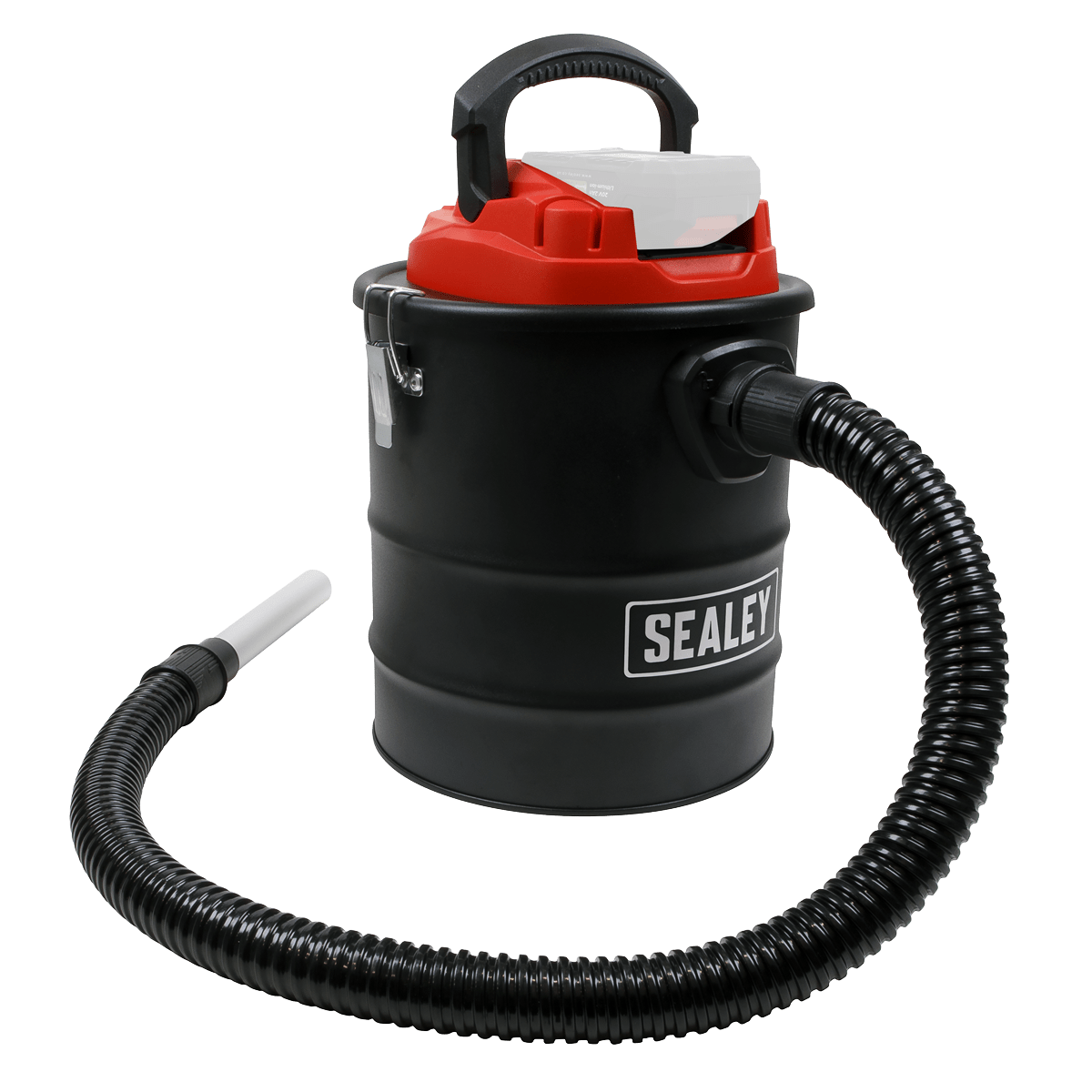 Sealey CP20VAVKIT Handheld Ash Vacuum Cleaner 20V SV20 Series 15L Kit - 2 Batteries - CP20VAVKIT - Sealey Tools UK - Trade Counter Direct