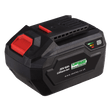Sealey CP20VBP6 Power Tool Battery 20V 6Ah Lithium - ion for SV20 Series - CP20VBP6 - Sealey Tools UK - Trade Counter Direct