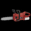 Sealey CP20VCHS Cordless Chainsaw 20V SV20 Series 25cm - Body Only - CP20VCHS - Sealey Tools UK - Trade Counter Direct