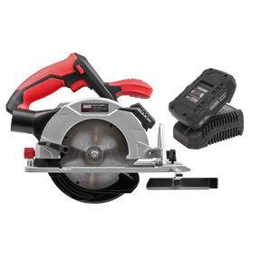 Sealey CP20VCSKIT1 Circular Saw Kit 20V Ø150mm 2Ah - CP20VCSKIT1 - Sealey Tools UK - Trade Counter Direct