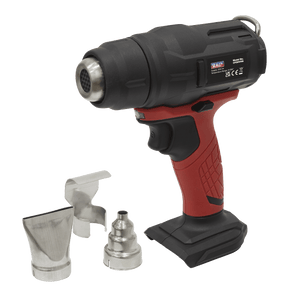 Sealey CP20VHG Cordless Hot Air Gun 20V - Body Only - CP20VHG - Sealey Tools UK - Trade Counter Direct