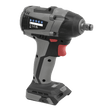 Sealey CP20VIWX Brushless Impact Wrench 20V 1/2"Sq Drive 300Nm - Body Only - CP20VIWX - Sealey Tools UK - Trade Counter Direct