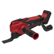 Sealey CP20VMT Oscillating Multi - Tool 20V - Body Only - CP20VMT - Sealey Tools UK - Trade Counter Direct