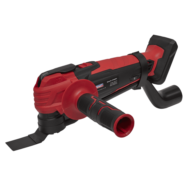 Sealey CP20VMT Oscillating Multi - Tool 20V - Body Only - CP20VMT - Sealey Tools UK - Trade Counter Direct