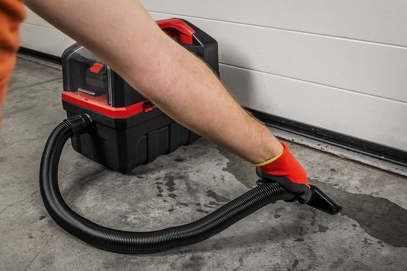 Sealey CP20VWDV 10L Wet & Dry Vacuum Cleaner 20V SV20 Series - Body Only - CP20VWDV - Sealey Tools UK - Trade Counter Direct