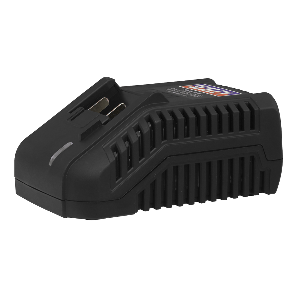 Sealey CP20VWDVKIT Cordless Wet & Dry Vacuum Kit 2 Batteries - 20V 4Ah SV20 Series - CP20VWDVKIT - Sealey Tools UK - Trade Counter Direct