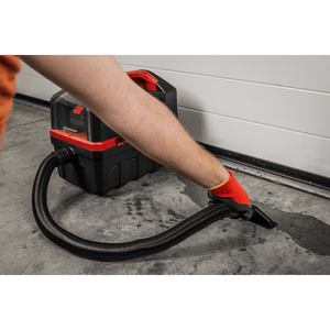 Sealey CP20VWDVKIT Cordless Wet & Dry Vacuum Kit 2 Batteries - 20V 4Ah SV20 Series - CP20VWDVKIT - Sealey Tools UK - Trade Counter Direct