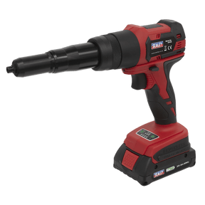 Sealey CP314 Cordless Riveter 20V 2Ah Lithium - ion - CP314 - Sealey Tools UK - Trade Counter Direct