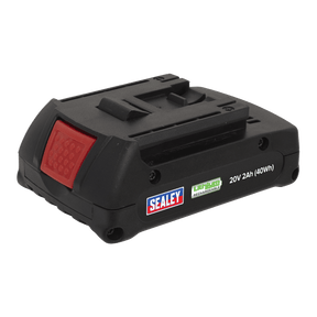 Sealey CP3BP Lithium - ion Battery 20V 2Ah for CP314 & CP316 - CP3BP - Sealey Tools UK - Trade Counter Direct