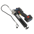 Sealey CPG12V Cordless Grease Gun 12V - CPG12V - Sealey Tools UK - Trade Counter Direct