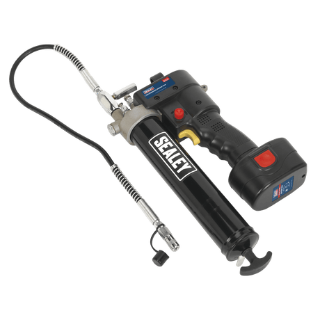Sealey CPG12V Cordless Grease Gun 12V - CPG12V - Sealey Tools UK - Trade Counter Direct